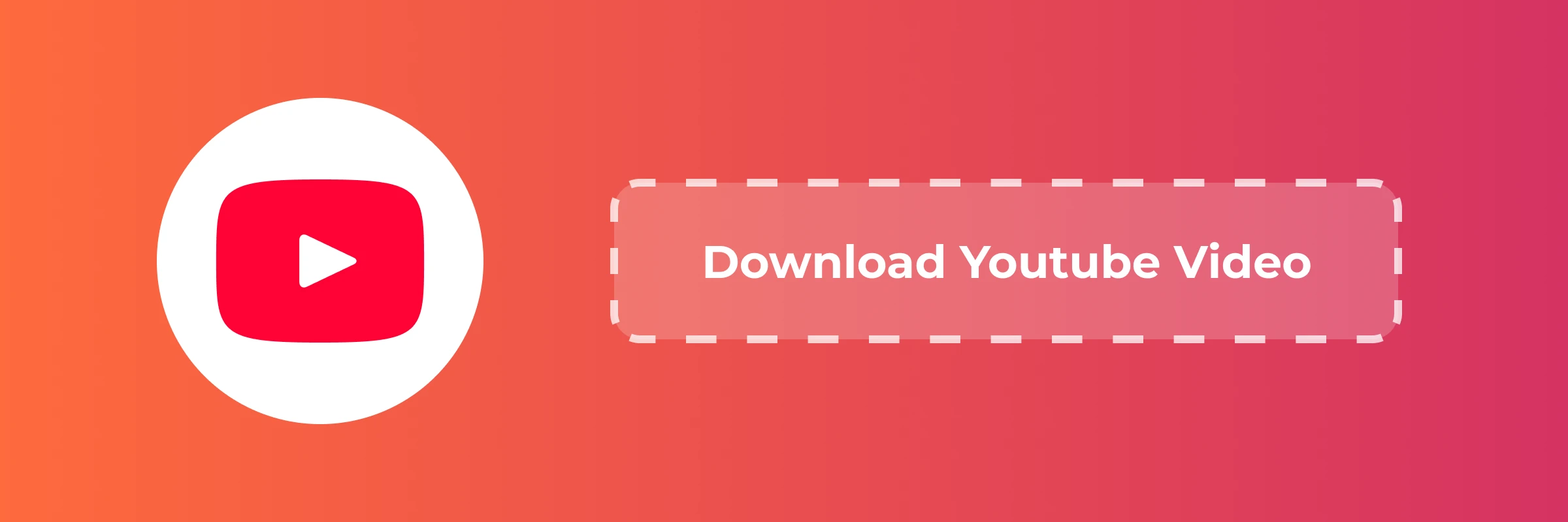 YouTube video downloader